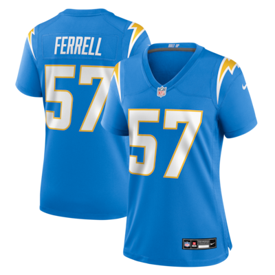 Los Angeles Chargers Women Jerseys 2025-10-20-011